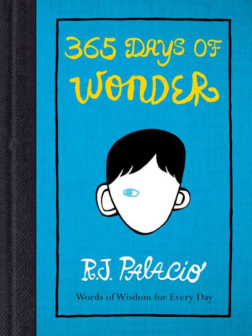 Cover of 365 Days of Wonder
